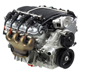 P422C Engine